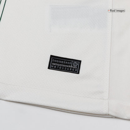 Femme Chelsea Extérieur Maillot 2025/26 Blanc