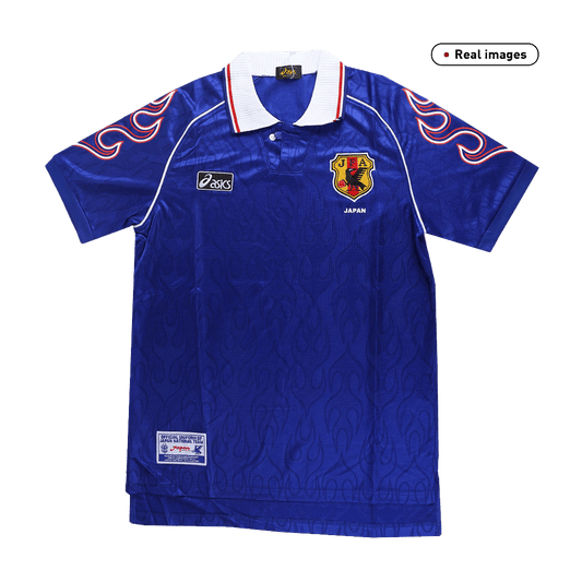 Retro Japon Domicile Maillot 1998