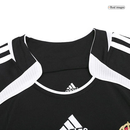 Retro Real Madrid Extérieur Maillot 2006/07