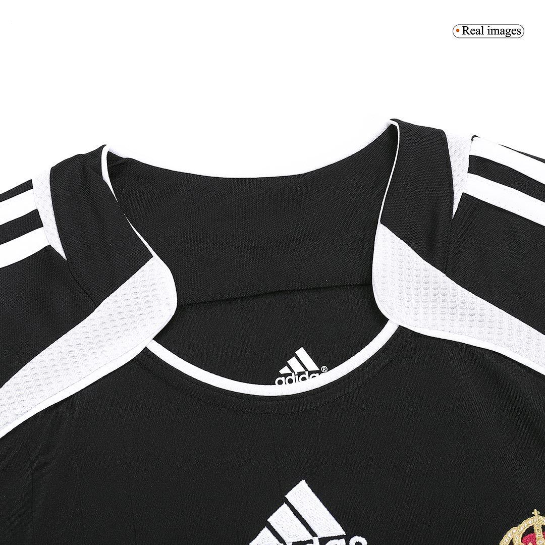 BECKHAM #23 Retro Real Madrid Uitshirt 2006/07