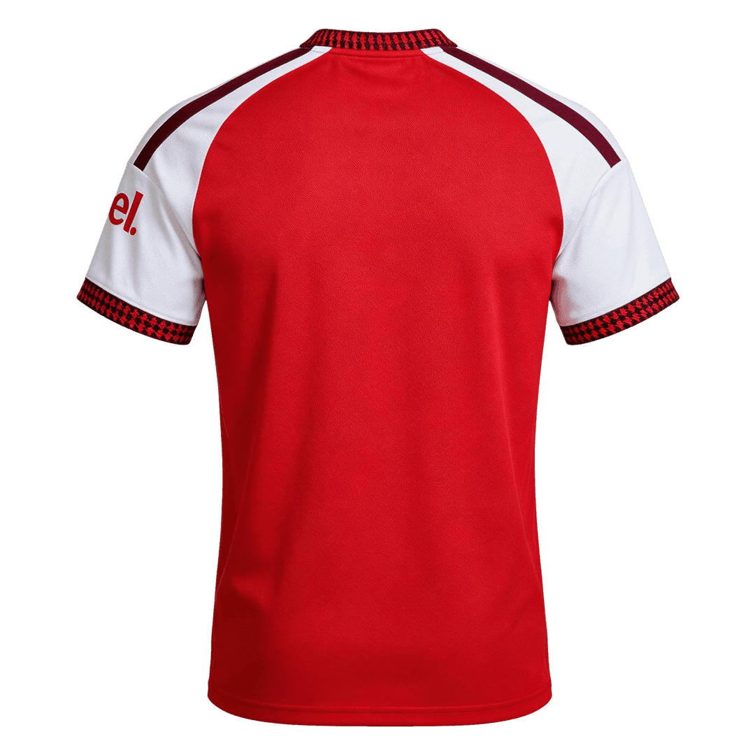 Arsenal Domicile Maillot 2026/27 Rouge Grande Taille