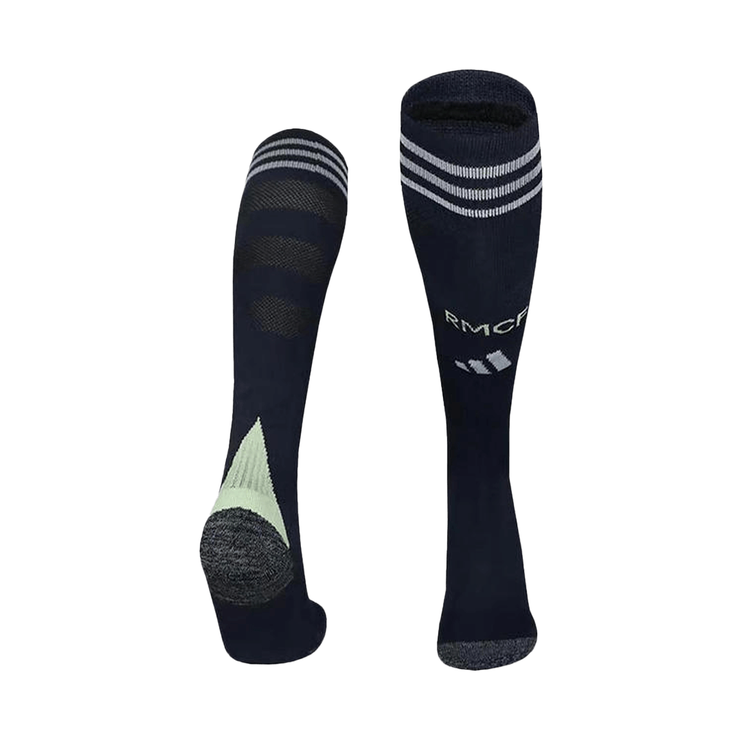 Real Madrid Uit Thuisshirt Kit 2025/26 Marineblauw