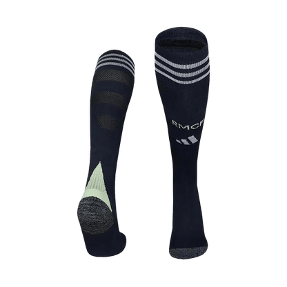 Real Madrid Uit Thuisshirt Kit 2025/26 Marineblauw