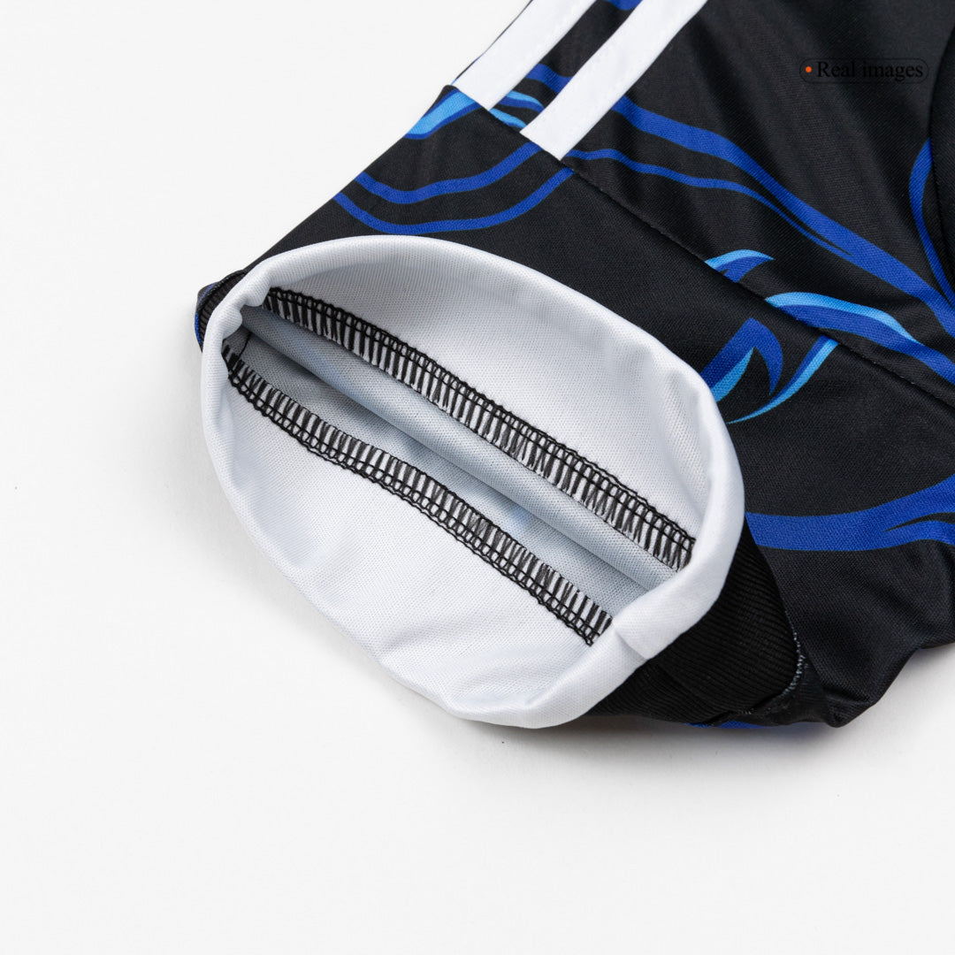 Argentinië Vrouwen Uitshirt - WK 2026 Zwart