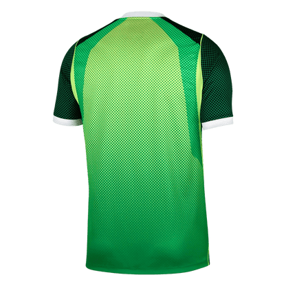 Nigeria Domicile Maillot - Coupe du Monde 2026 Vert