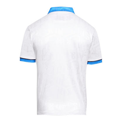 Retro Inter Milan Extérieur Maillot 1994/95 Blanc