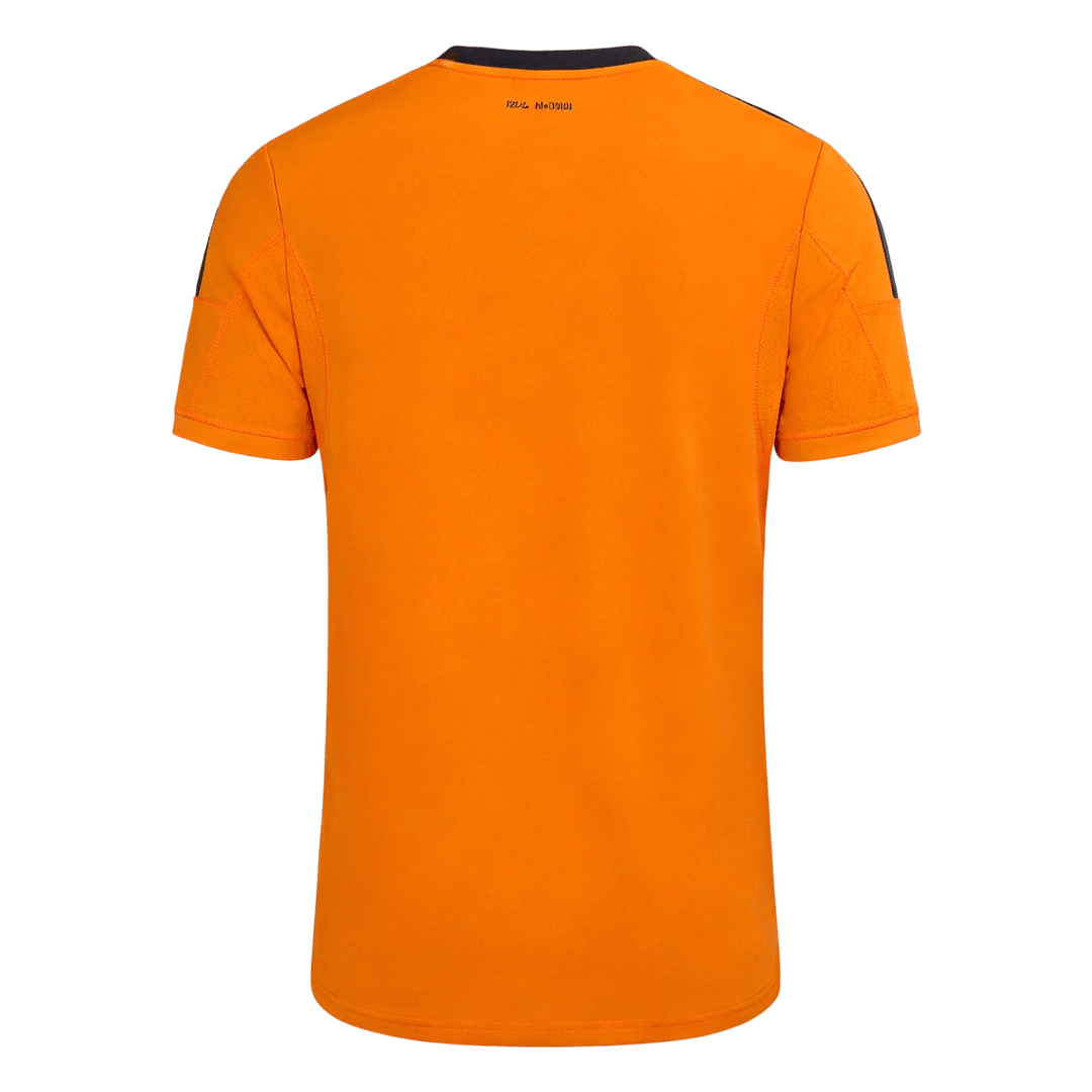 Retro Real Madrid Derde Shirt 2013/14 Oranje