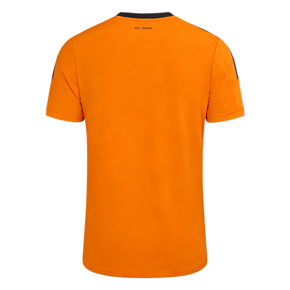 Retro Real Madrid Derde Shirt 2013/14 Oranje
