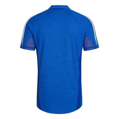 Retro Real Madrid Extérieur Maillot 2004/05 Bleu