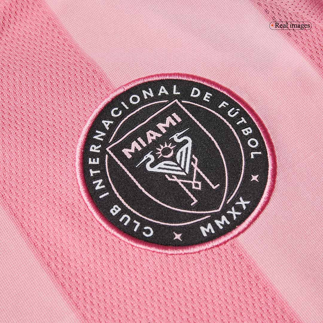 Inter Miami CF Domicile Maillot 2025 - Club World Cup Grande Taille