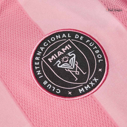 Inter Miami CF Domicile Maillot 2025 - Club World Cup Grande Taille
