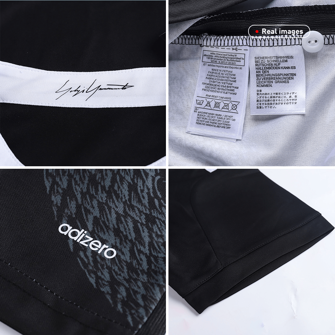 KROOS #8 Retro Real Madrid Third Maillot 2014/15