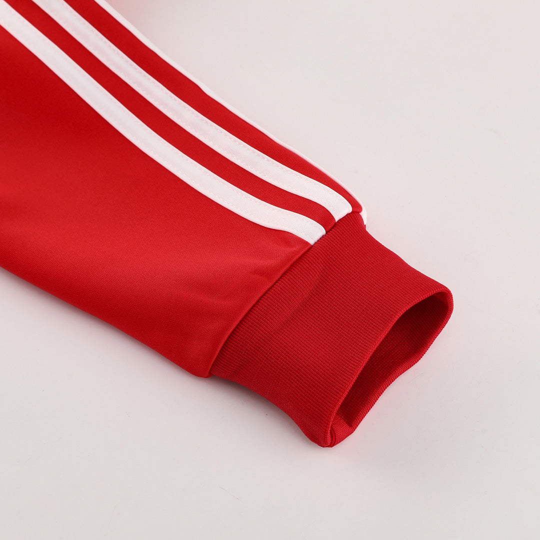 Munich Veste de Football Kit 2025/26 Rouge