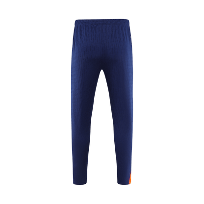 Barcelone Sweatshirt Kit 2025/26 Enfant Black&Orange