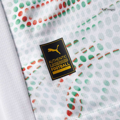 RONALDO #7 Portugal Uit Thuisshirt Lange Mouwen 2025