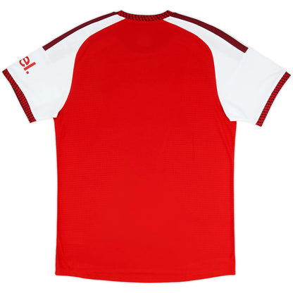 Arsenal Domicile Maillot 2026/27 Rouge Joueur