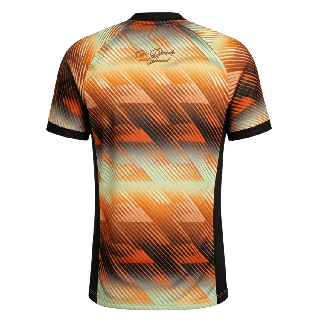 Maillot - Coupe du Monde 2026 Jaune