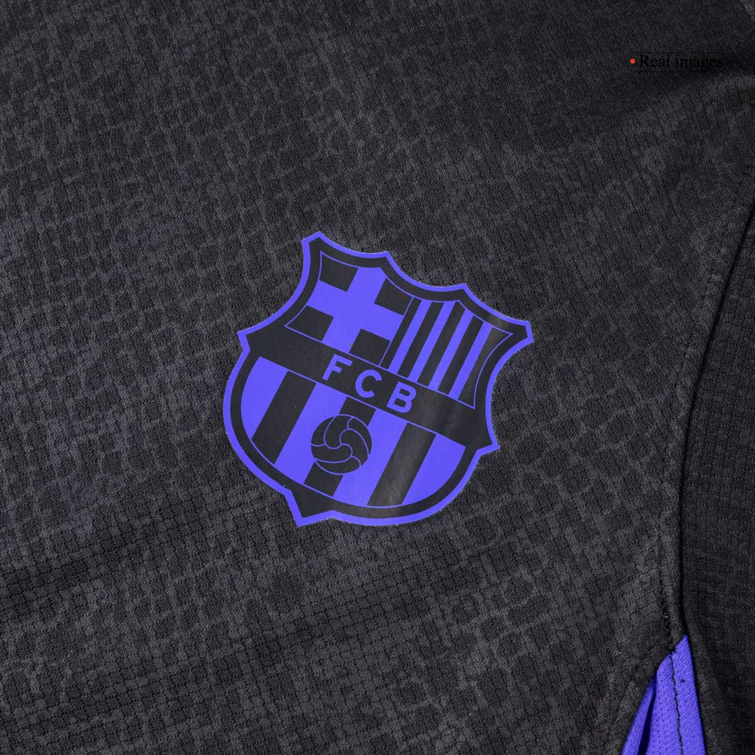 Barcelone x Kobe Bryant Pre-Match Maillot 2025/26 Noir Grande Taille