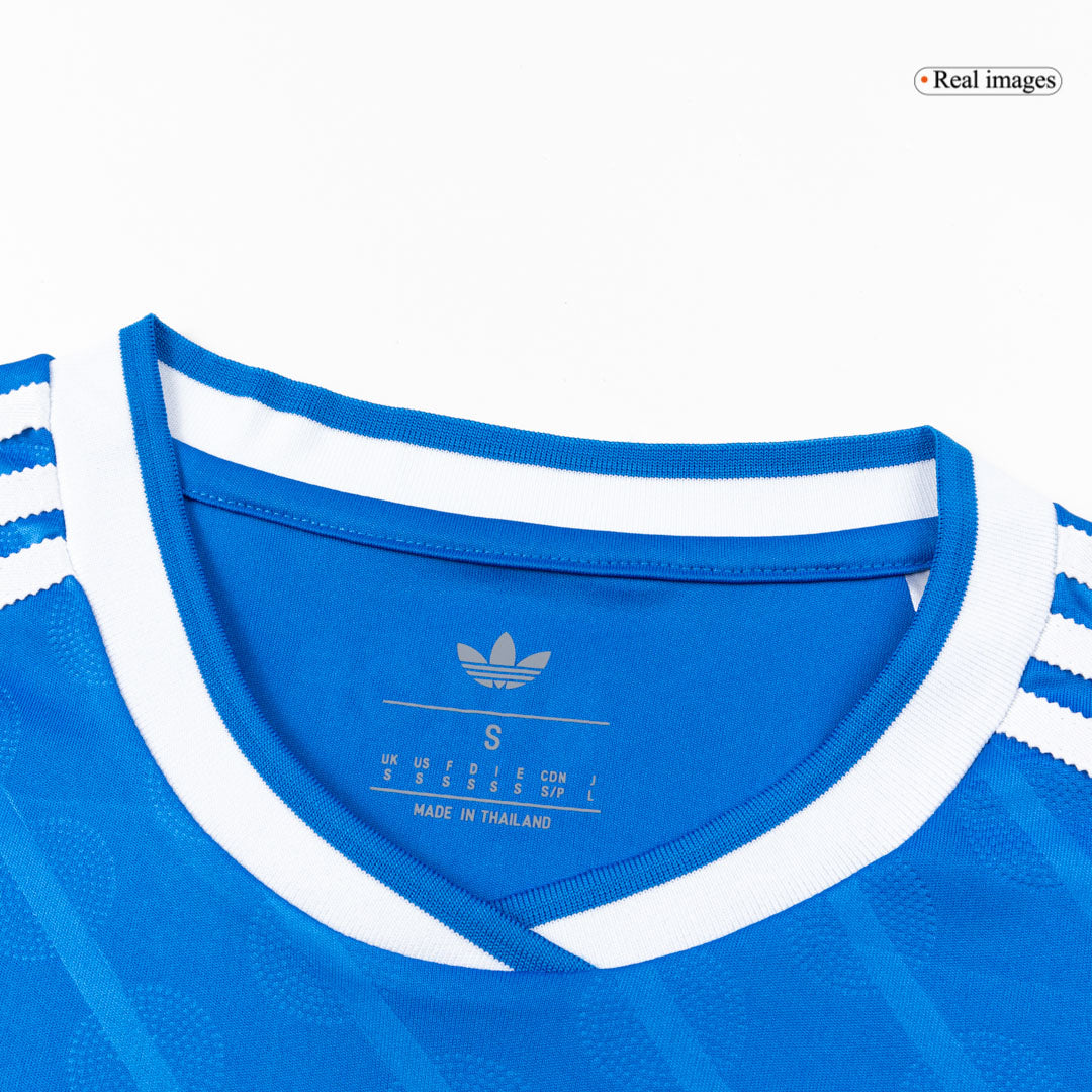 Femme Real Madrid Third Maillot 2025/26 Bleu