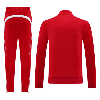 Munich Veste de Football Kit 2025/26 Rouge