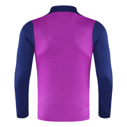 Barcelone Sweatshirt Kit 2025/26 Violet