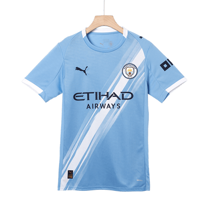 RODRIGO #16 Manchester City Domicile Maillot 2025/26 Grande Taille