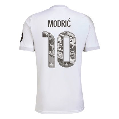 MODRIĆ Special #10 Real Madrid Domicile Maillot 2025/26