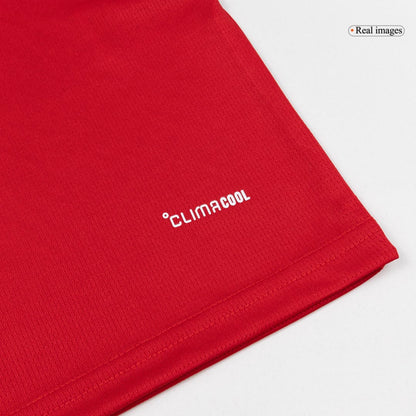 SAKA #7 Arsenal Domicile Maillot 2026/27 Rouge