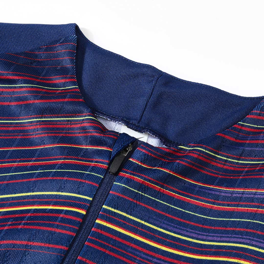 Barcelone Sweatshirt Kit 2025/26 Enfant Colorful
