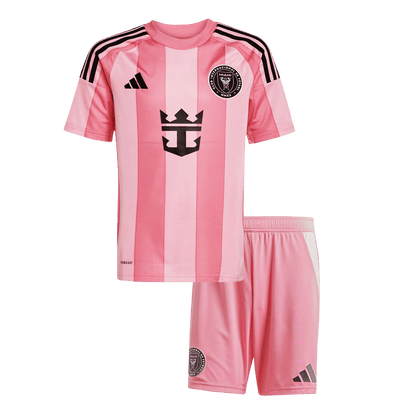 Inter Miami CF Home Maillot Kit 2025 Junior