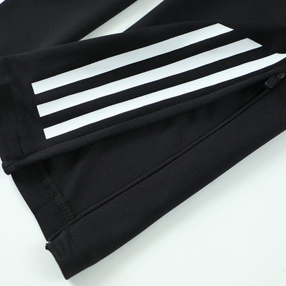 Real Madrid Sweatshirt Kit 2025/26 Noir