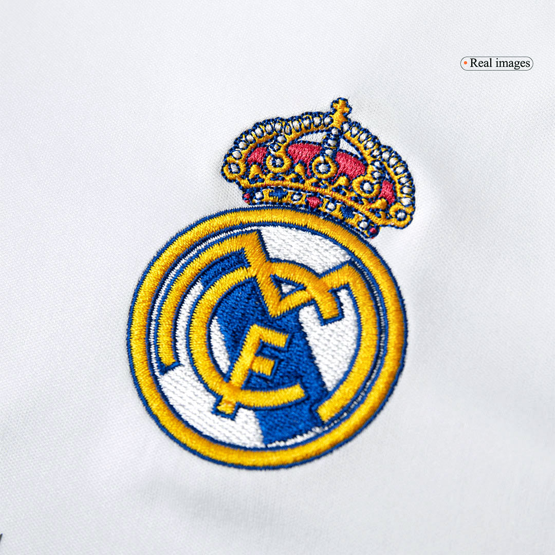 MBAPPÉ #10 Real Madrid Domicile Maillot 2025/26