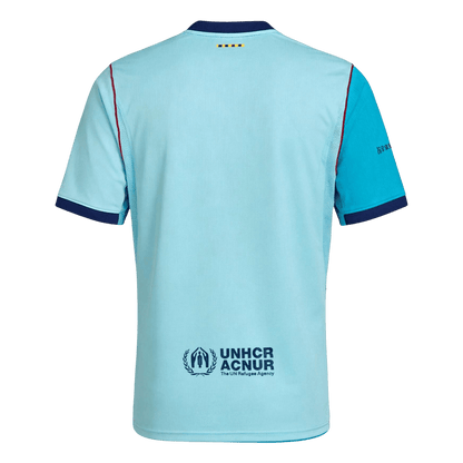 Barcelone Third Maillot 2026/27 Bleu