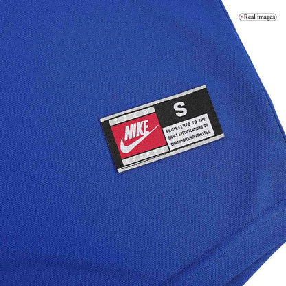 KLUIVERT #9 Retro Barcelona Domicile Maillot 1999/00-100th Anniversaire
