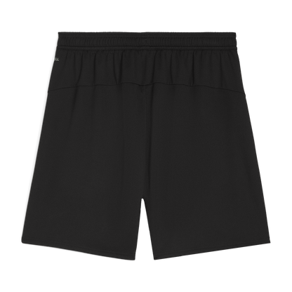 Manchester City Extérieur Short 2025/26 Noir