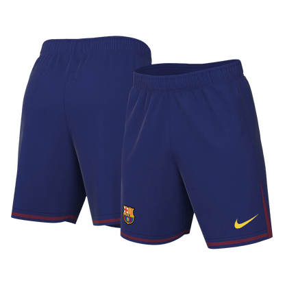 Barcelona Thuisshirt Tenue 2025/26 Rood en Blauw