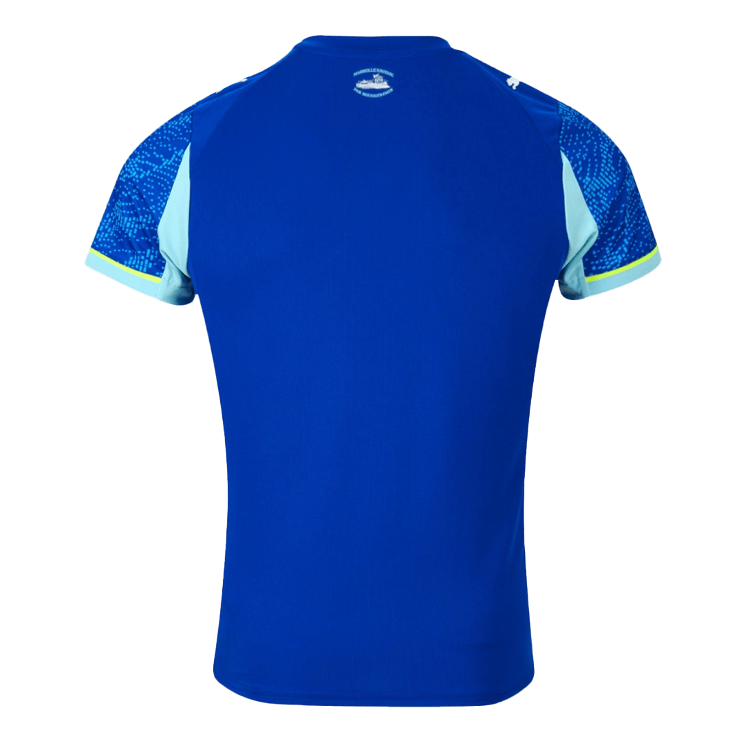 Third Maillot 2025/26 Bleu