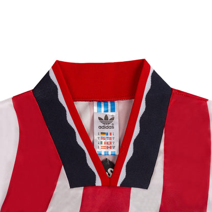 Retro États-Unis Domicile Maillot 1994 Rouge&Blanc