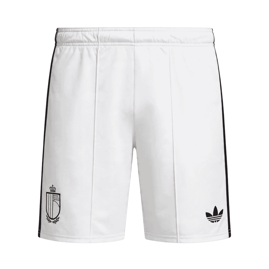 Belgique Extérieur Maillot Kit - Coupe du Monde 2026 Frozen Blue