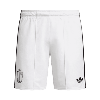 Belgique Extérieur Maillot Kit - Coupe du Monde 2026 Frozen Blue