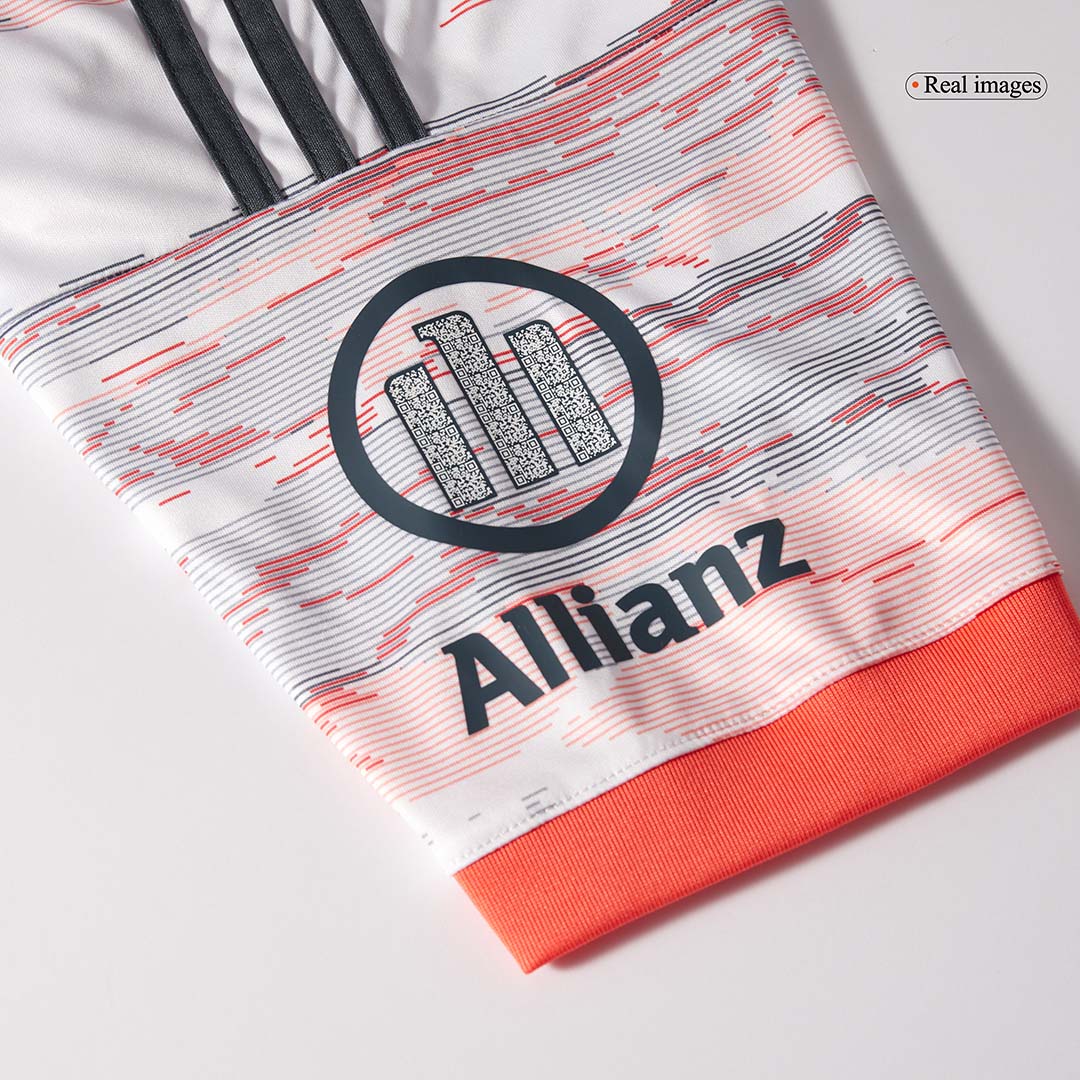 OLISE #17 Munich Extérieur Maillot 2025/26 Blanc
