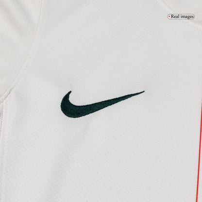 Femme Chelsea Extérieur Maillot 2025/26 Blanc