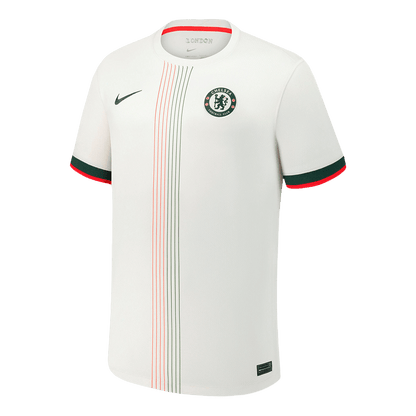 PALMER #10 Chelsea Extérieur Maillot 2025/26 - UCL