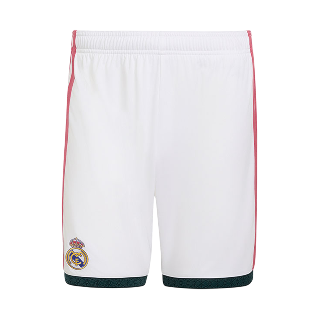 Real Madrid Domicile Short 2026/27 Blanc