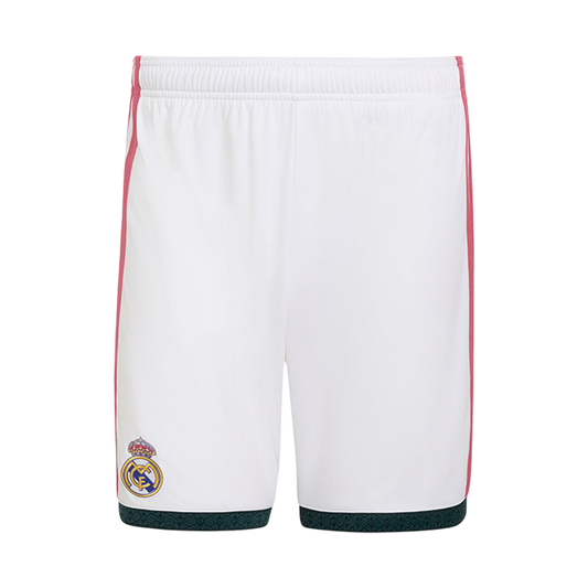 Real Madrid Domicile Short 2026/27 Blanc