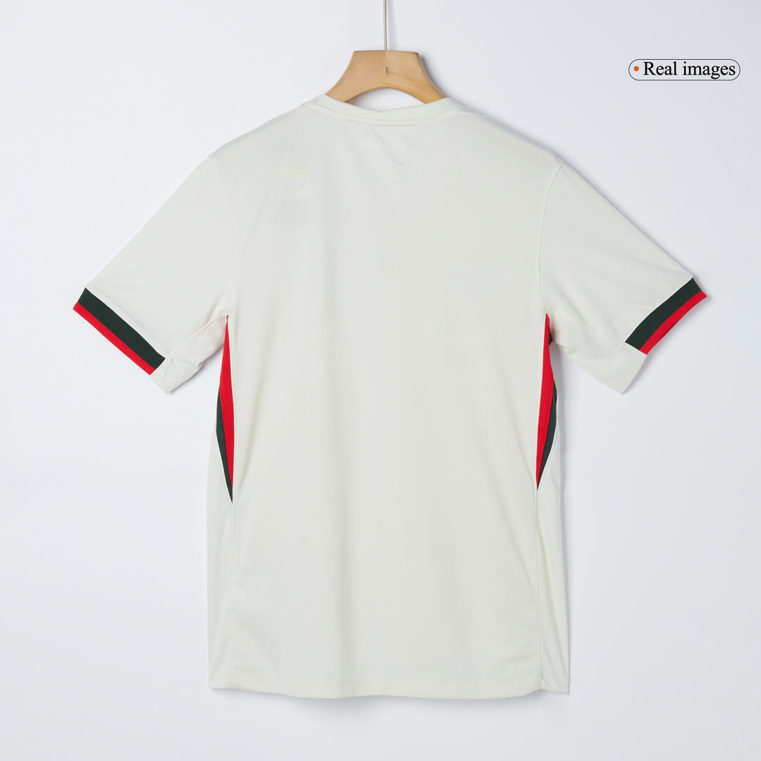 PALMER #10 Chelsea Extérieur Maillot 2025/26 - UCL