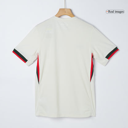 ESTÊVÃO #41 Chelsea Extérieur Maillot 2025/26 Blanc