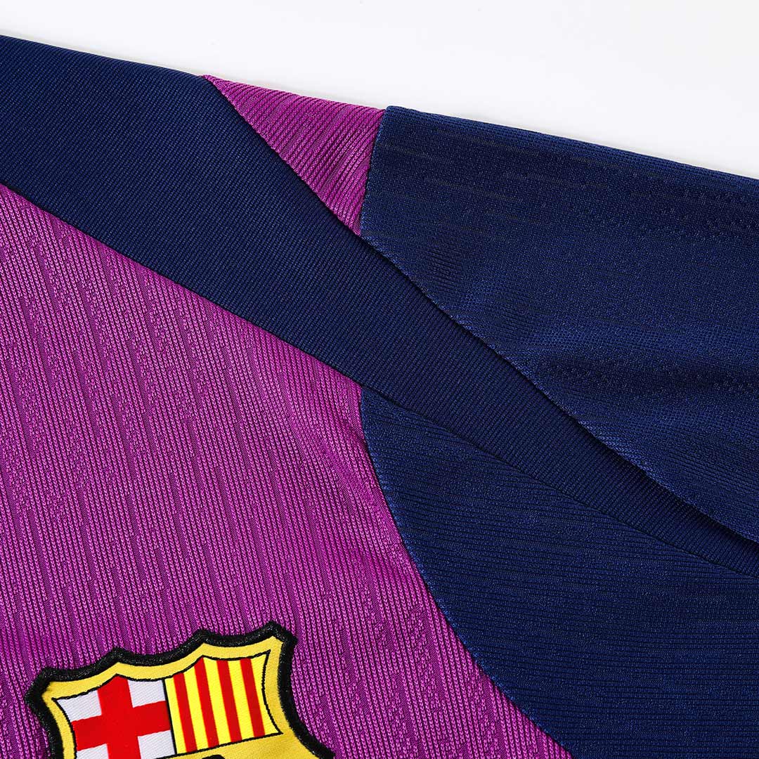 Barcelone Sweatshirt Kit 2025/26 Violet