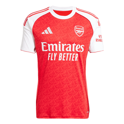 SAKA #7 Arsenal Domicile Maillot 2025/26