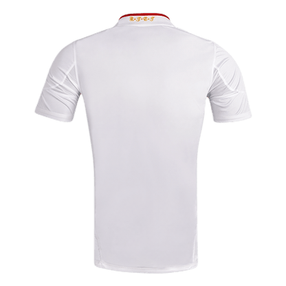 Retro Espagne Extérieur Maillot 2010/12 Blanc